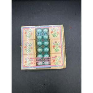 Du Cair Perfumed Bath Cubes: Rose & Bath Oil Pearls  - new in package